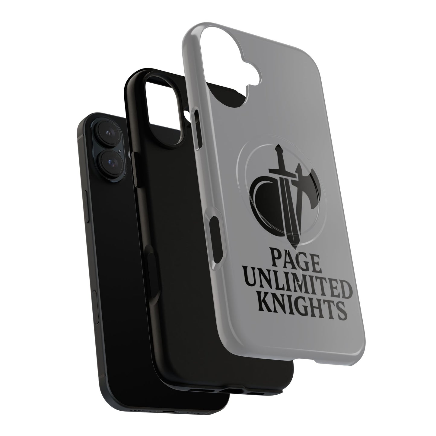 Page Unlimited Knights phone case | Tough Magnetic Case