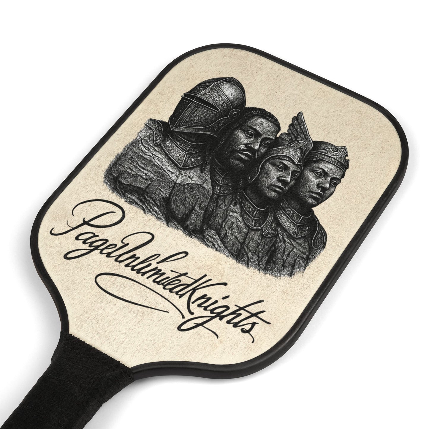 Medieval Knights Pickleball Paddle | Pickleball Kit