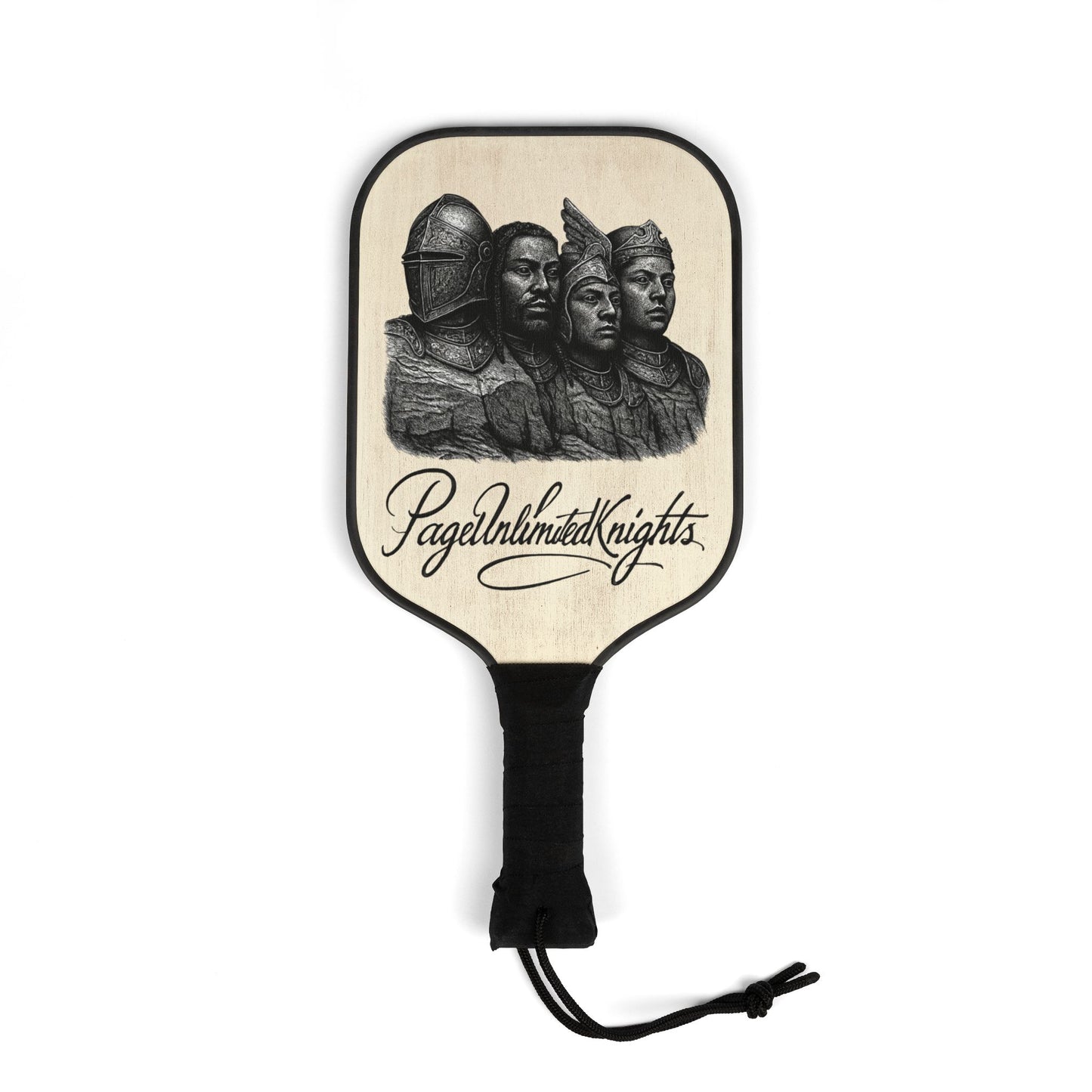 Medieval Knights Pickleball Paddle | Pickleball Kit