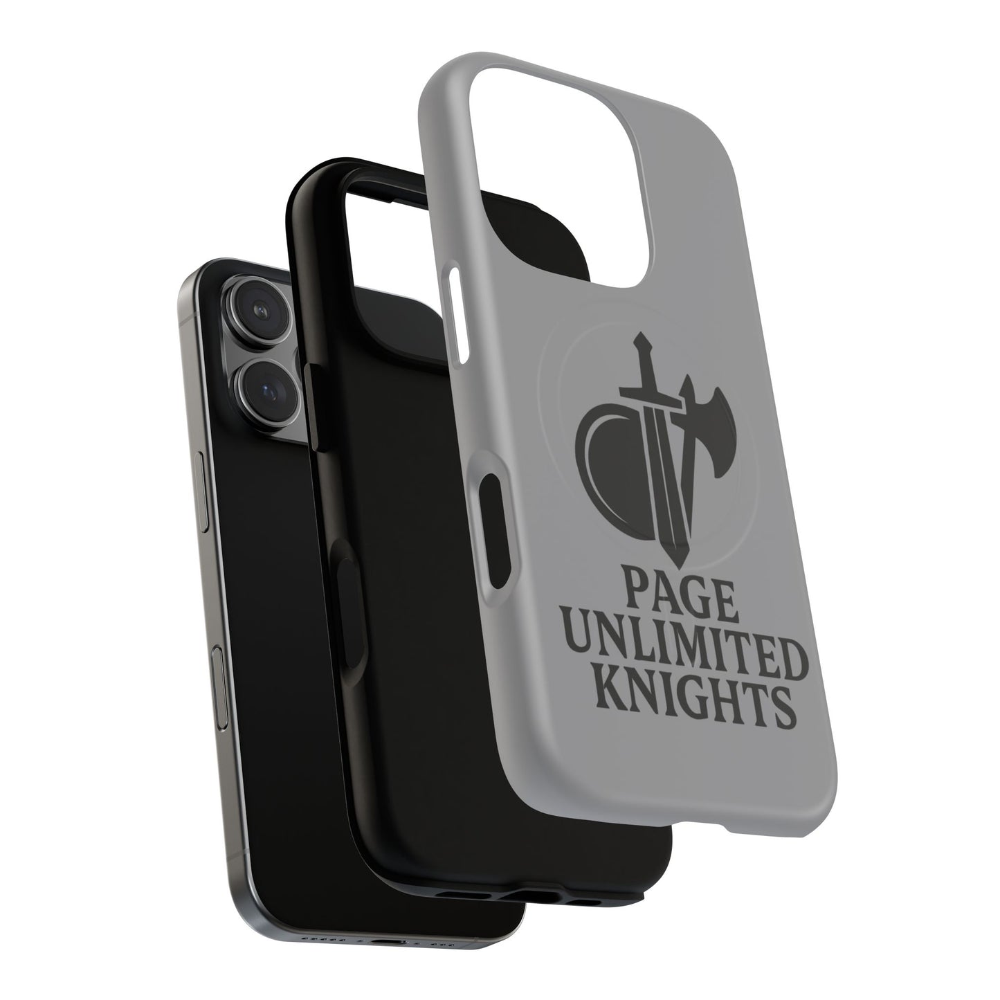 Page Unlimited Knights phone case | Tough Magnetic Case