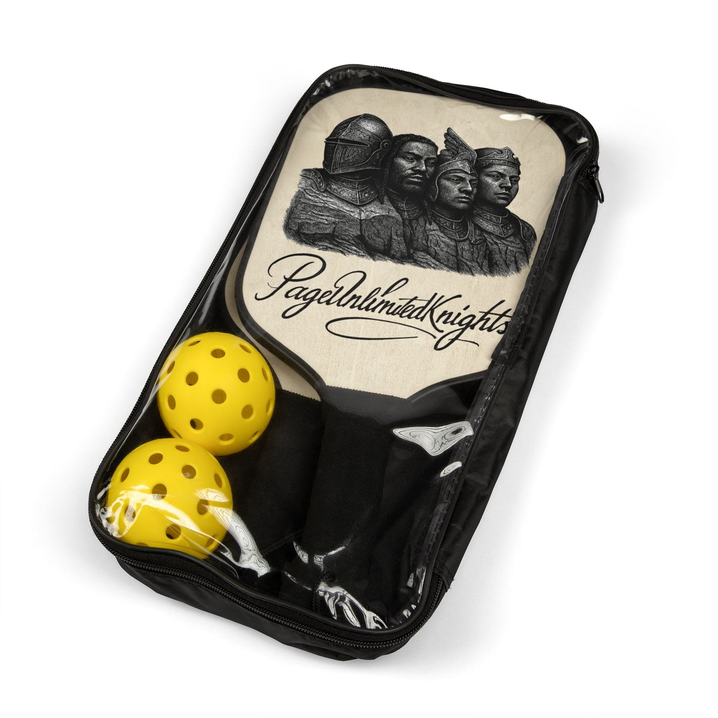 Medieval Knights Pickleball Paddle | Pickleball Kit