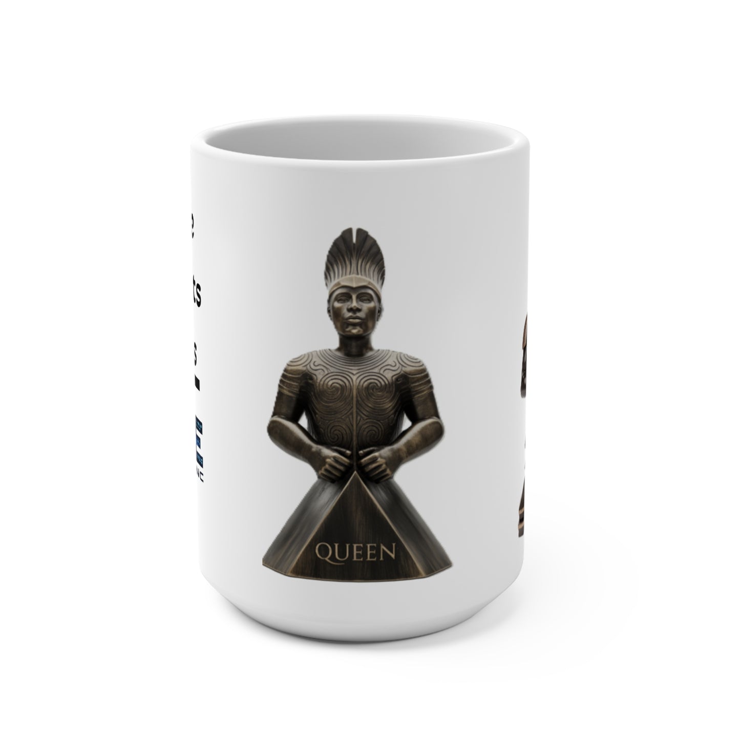 Noble Knights Chess Mug 15oz