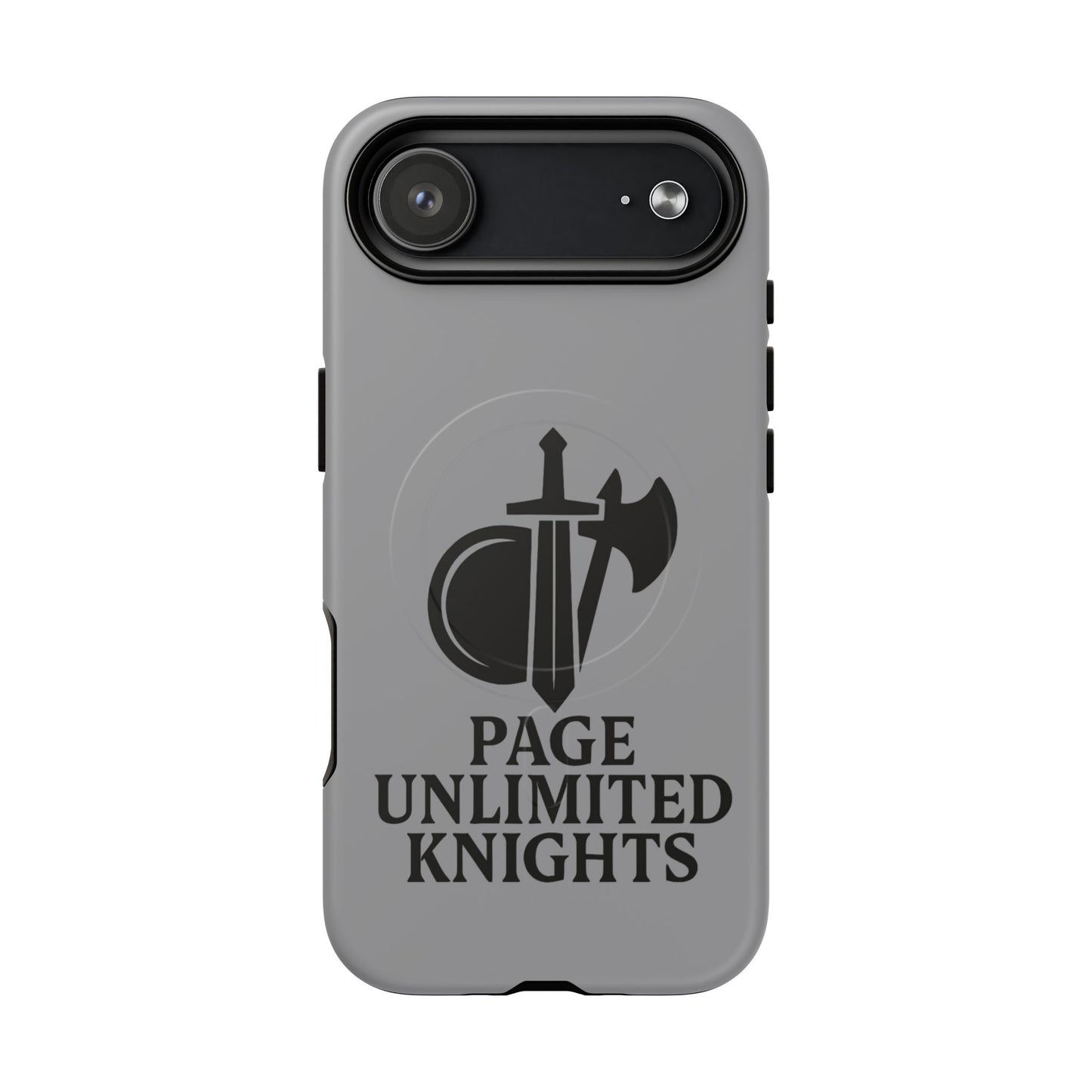 Page Unlimited Knights phone case | Tough Magnetic Case