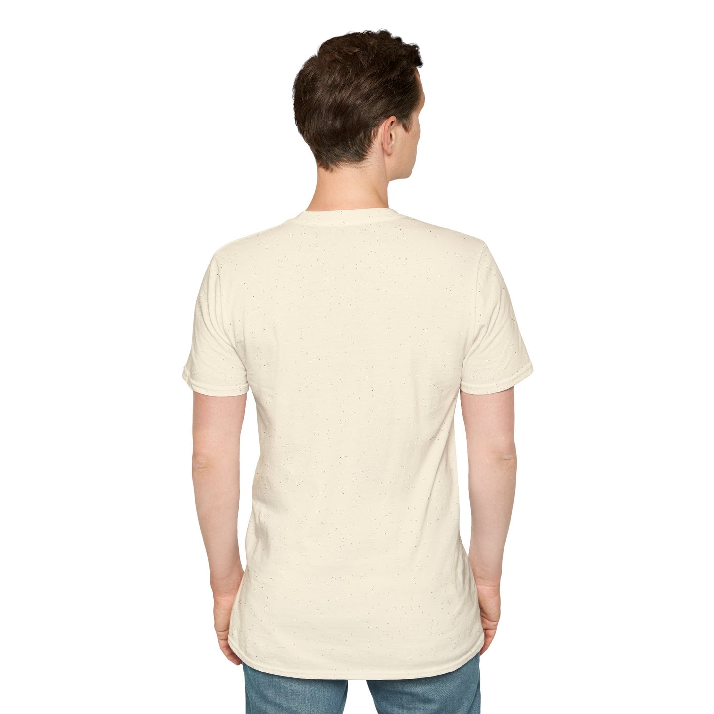 Page Knight Unisex Softstyle T-Shirt Comic Book Art, Graphic Tee