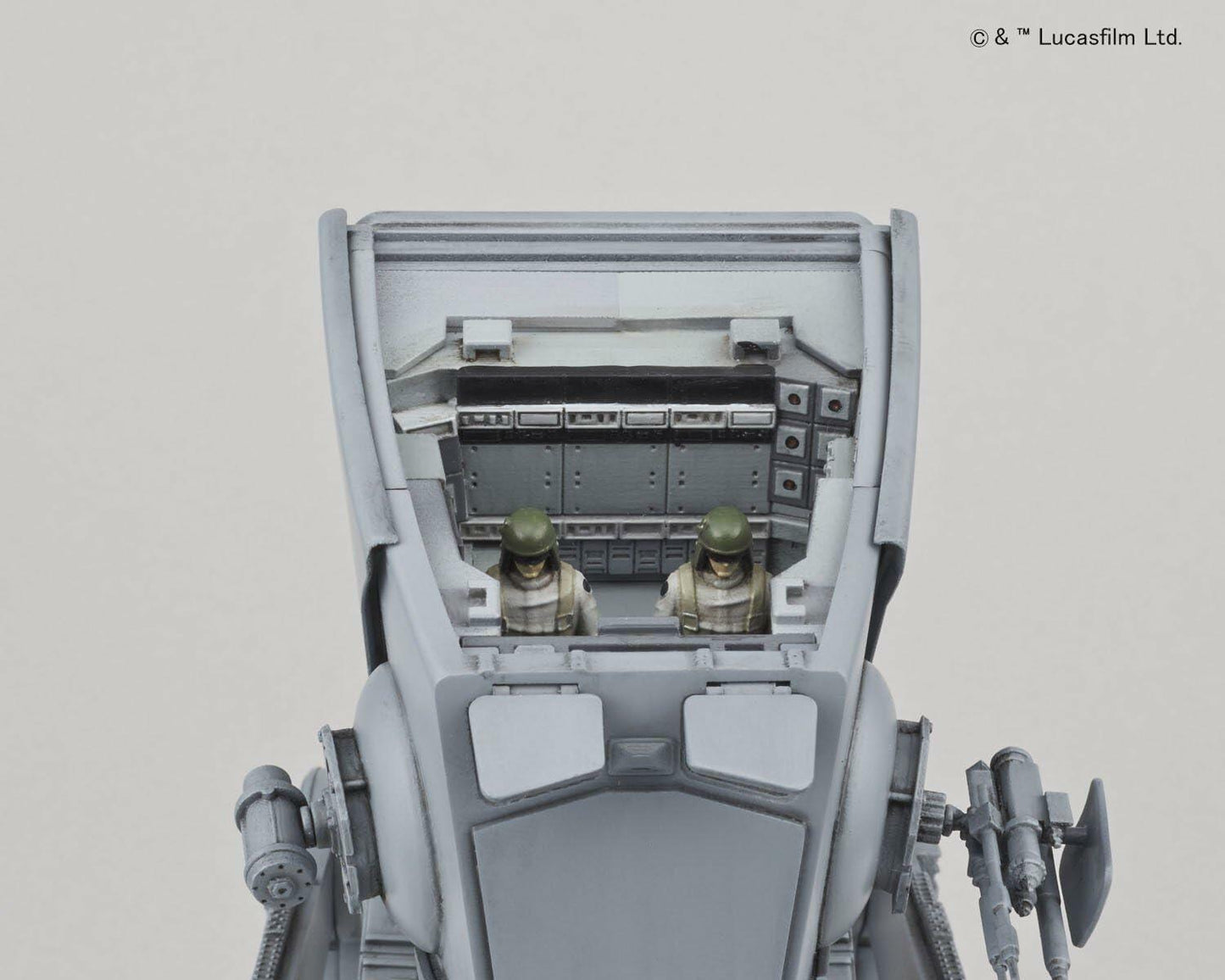 Bandai 2378866 AT-ST 1/48 Star Wars