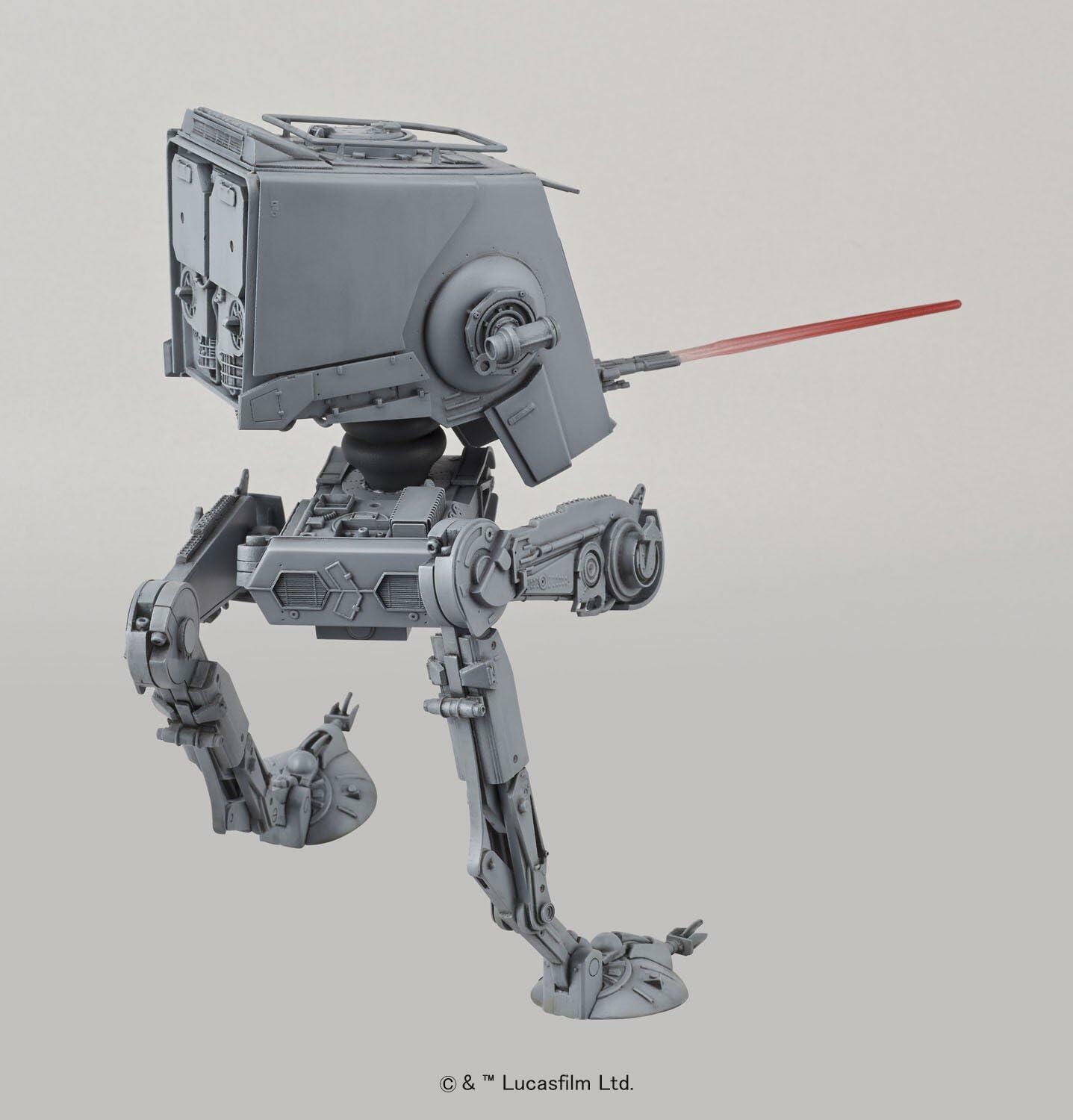 Bandai 2378866 AT-ST 1/48 Star Wars