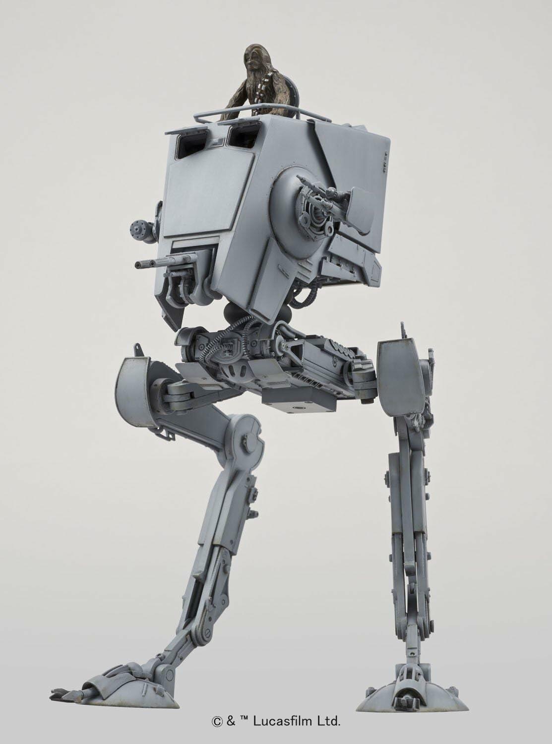 Bandai 2378866 AT-ST 1/48 Star Wars