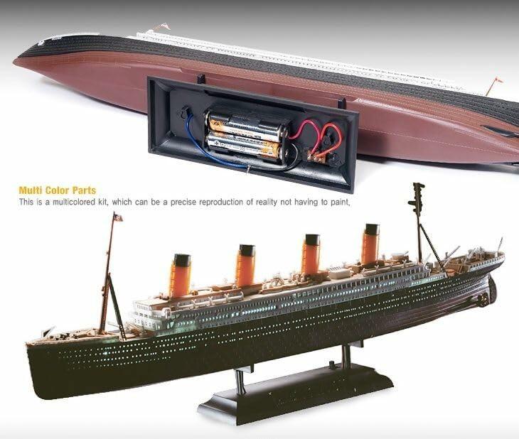 Academy ACA14220 Model Kit, Various