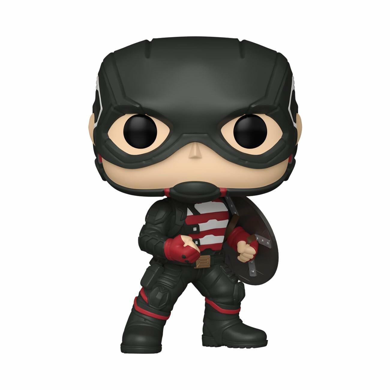 Funko Pop Marvel: Thunderbolts - John F. Walker - Collectable Vinyl Figure - Gift Idea - Official Merchandise - Toys for Kids & Adults - Superheroes Fans - Model Figure for Collectors and Display