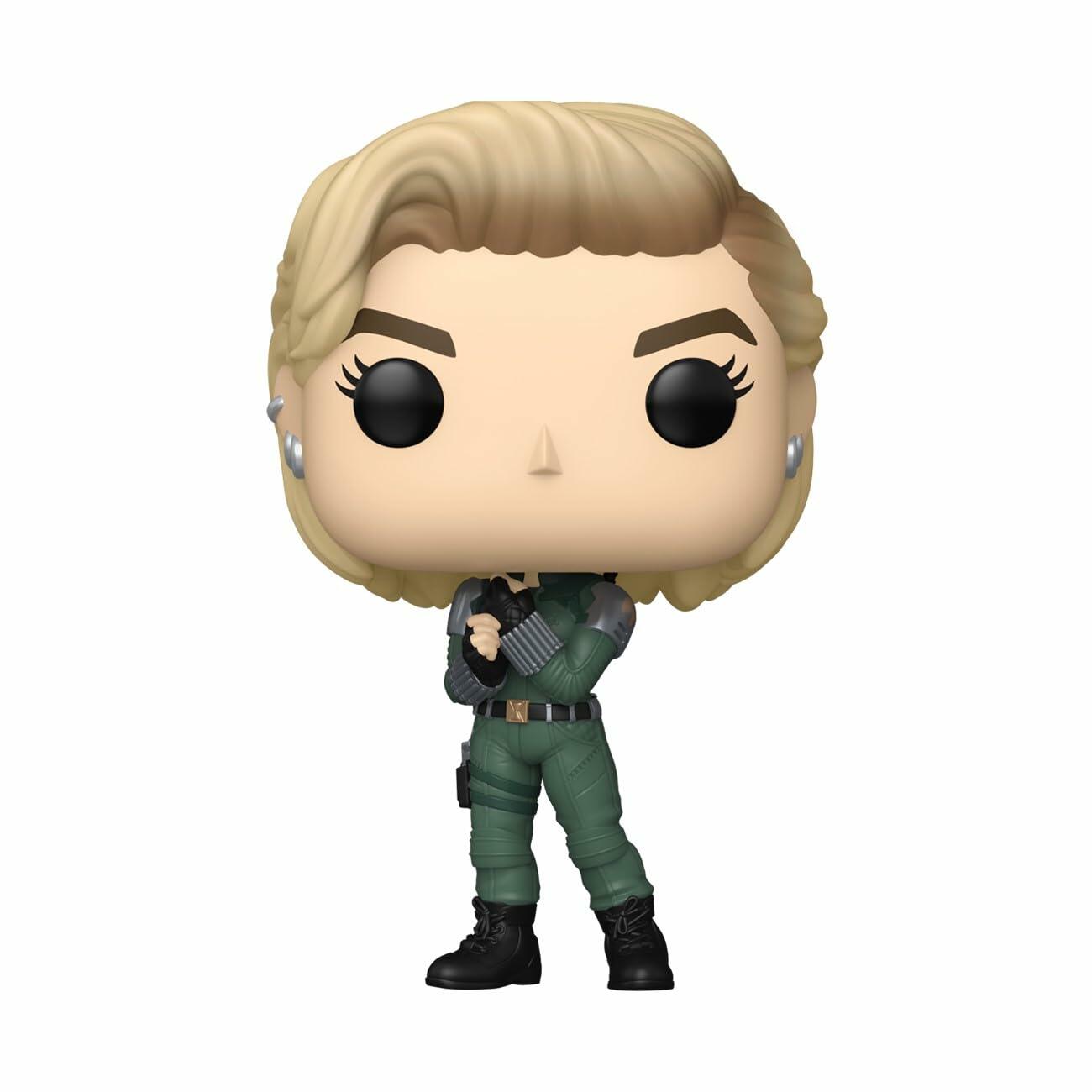 Funko Pop Marvel: Thunderbolts - Yelena Belova - Collectable Vinyl Figure - Gift Idea - Official Merchandise - Toys for Kids & Adults - Sci-Fi Fans