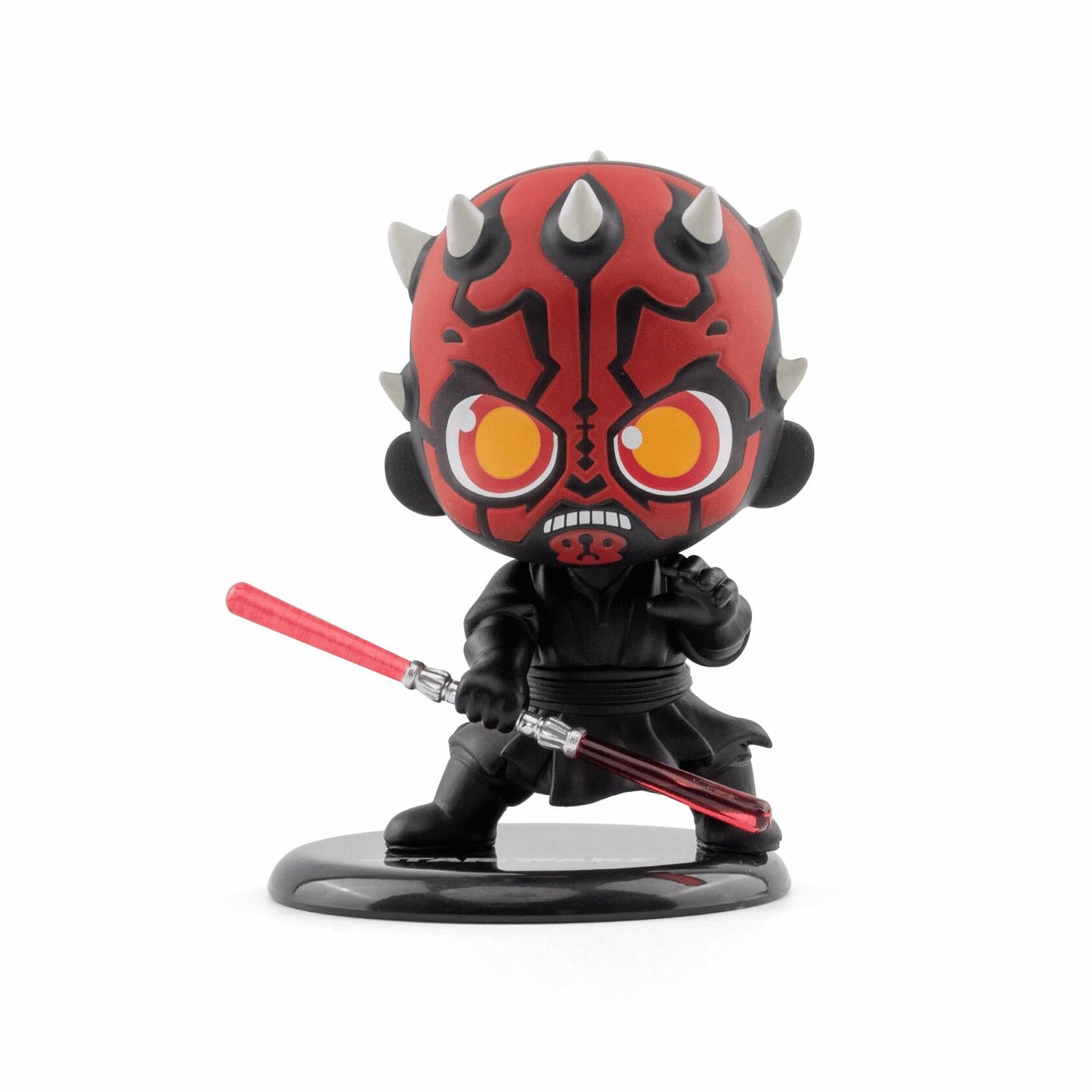 Star Wars Dark Side Cosbi Bobble-Head Blind Box, Single Box