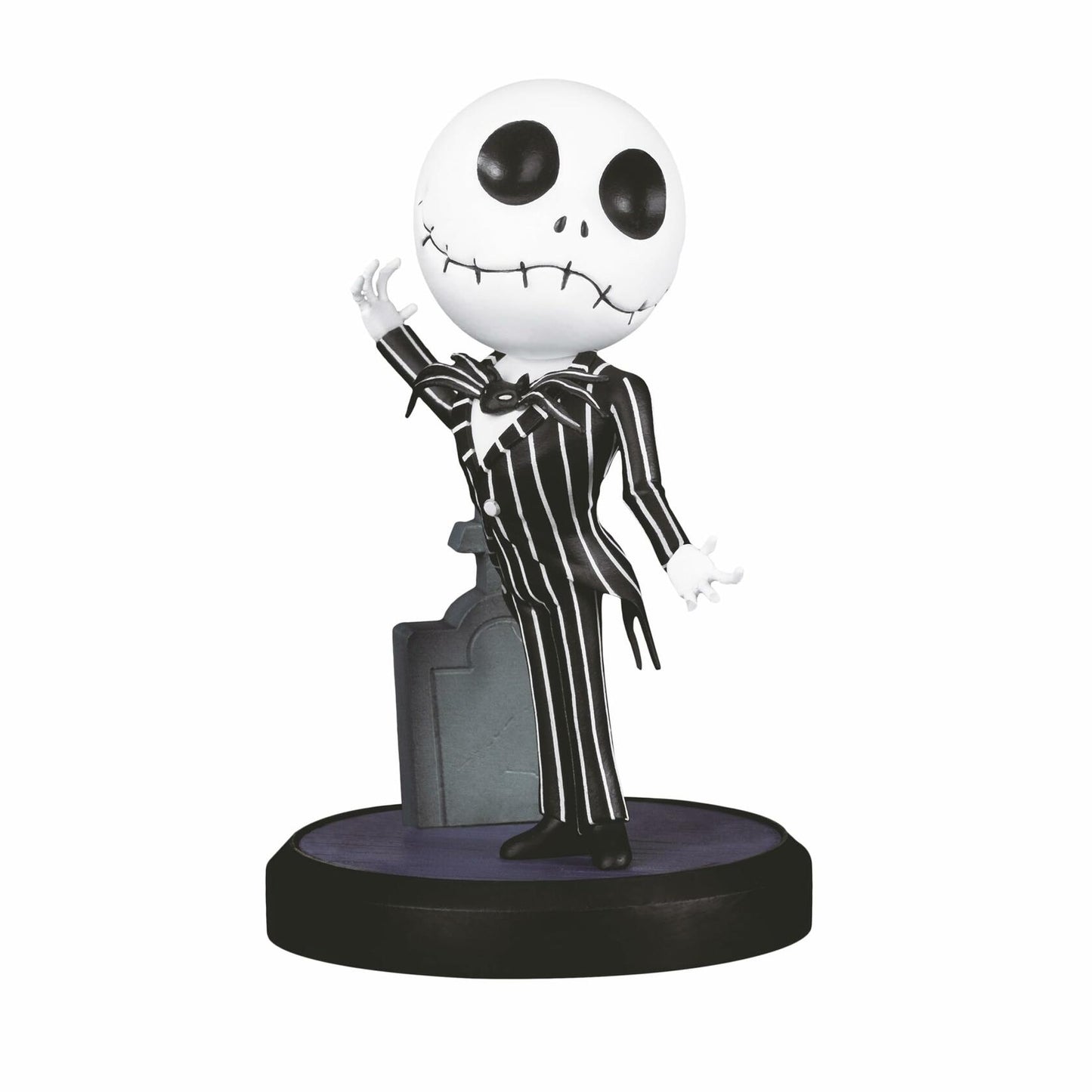 YuMe Disney's The Nightmare Before Christmas Classic Series Hero Box - Blind Box (1 Pack) 4" Collectible Toy Figurines,