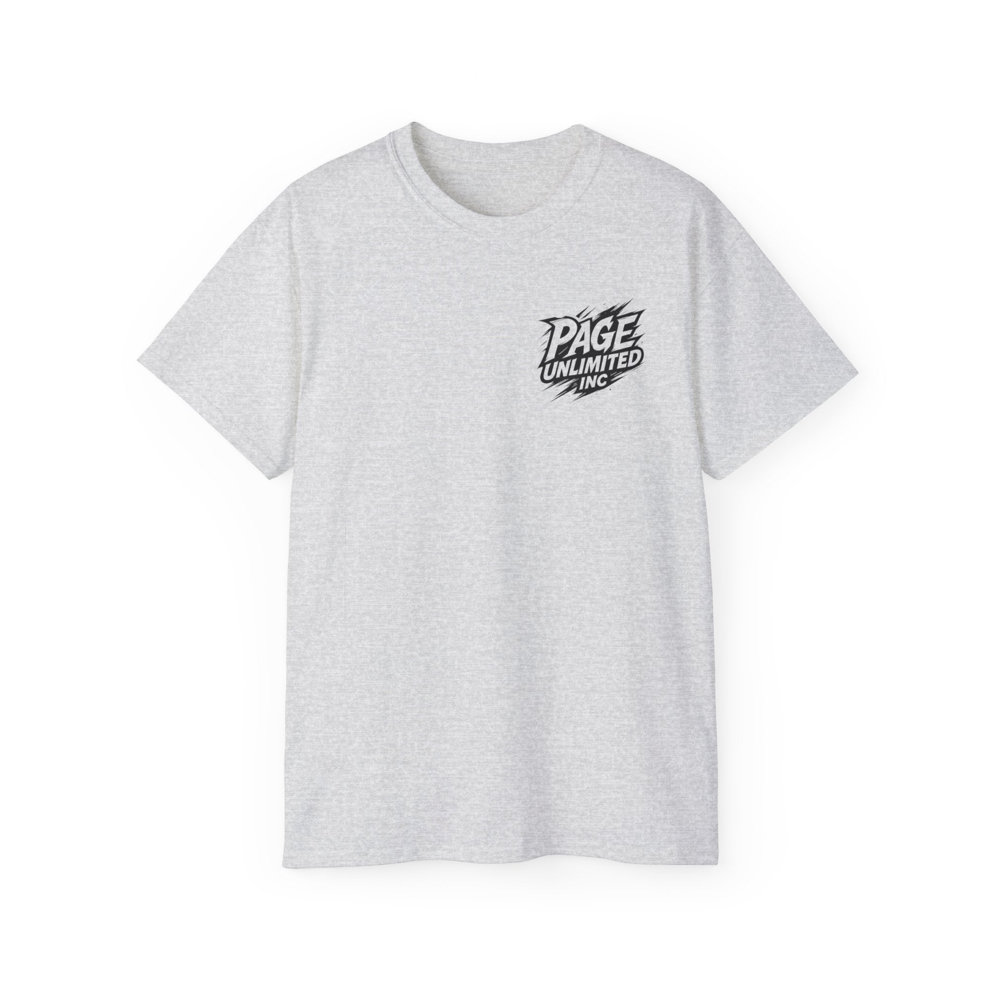 Unisex Page Knights T-Shirt – Nyasia Storm blade Ebony Flame Legacy Graphic Tee