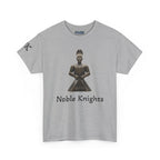 Noble Knights Unisex Heavy Cotton Tee, Graphic T-Shirt, Casual Wear, [...]