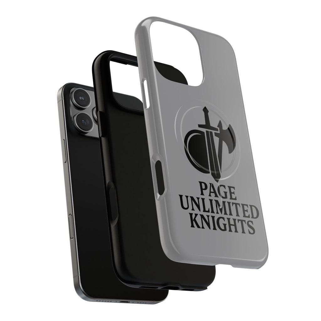 Page Unlimited Knights phone case | Tough Magnetic Case