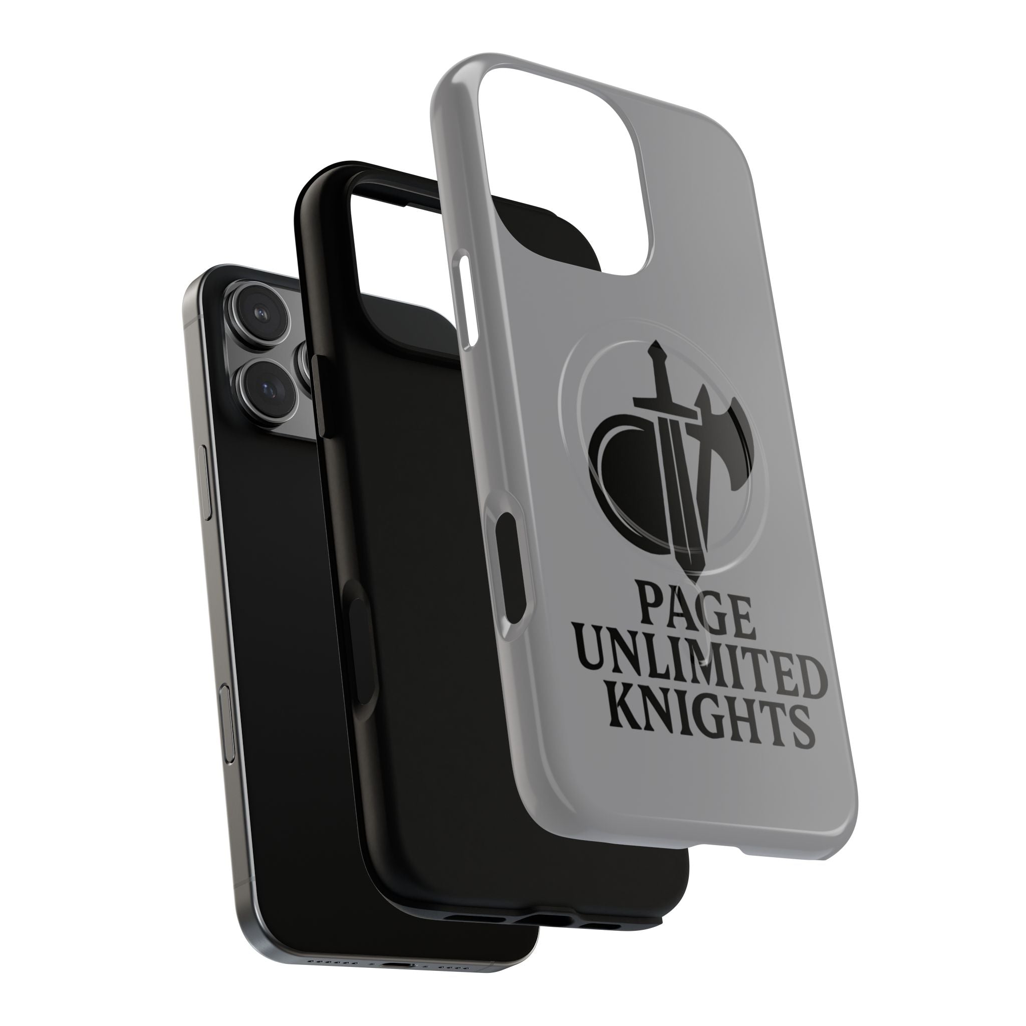 Page Unlimited Knights phone case | Tough Magnetic Case