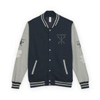 Off Knight Letterman Jacket | Page Unlimited Knights