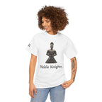Noble Knights Unisex Heavy Cotton Tee, Graphic T-Shirt, Casual Wear, [...]