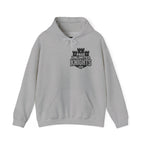 Chess Knight Hoodie — Page Unlimited Knights Graphic Hoodie