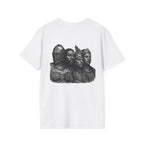 Page Unlimited Knights Four Historical Warriors T-Shirt