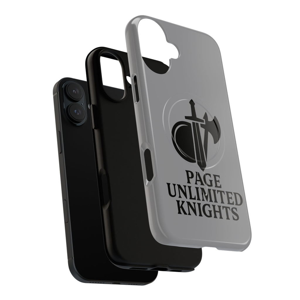 Page Unlimited Knights phone case | Tough Magnetic Case