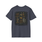 Page Unlimited Knights Medieval Graphic T-Shirt | Page Knights Illustration