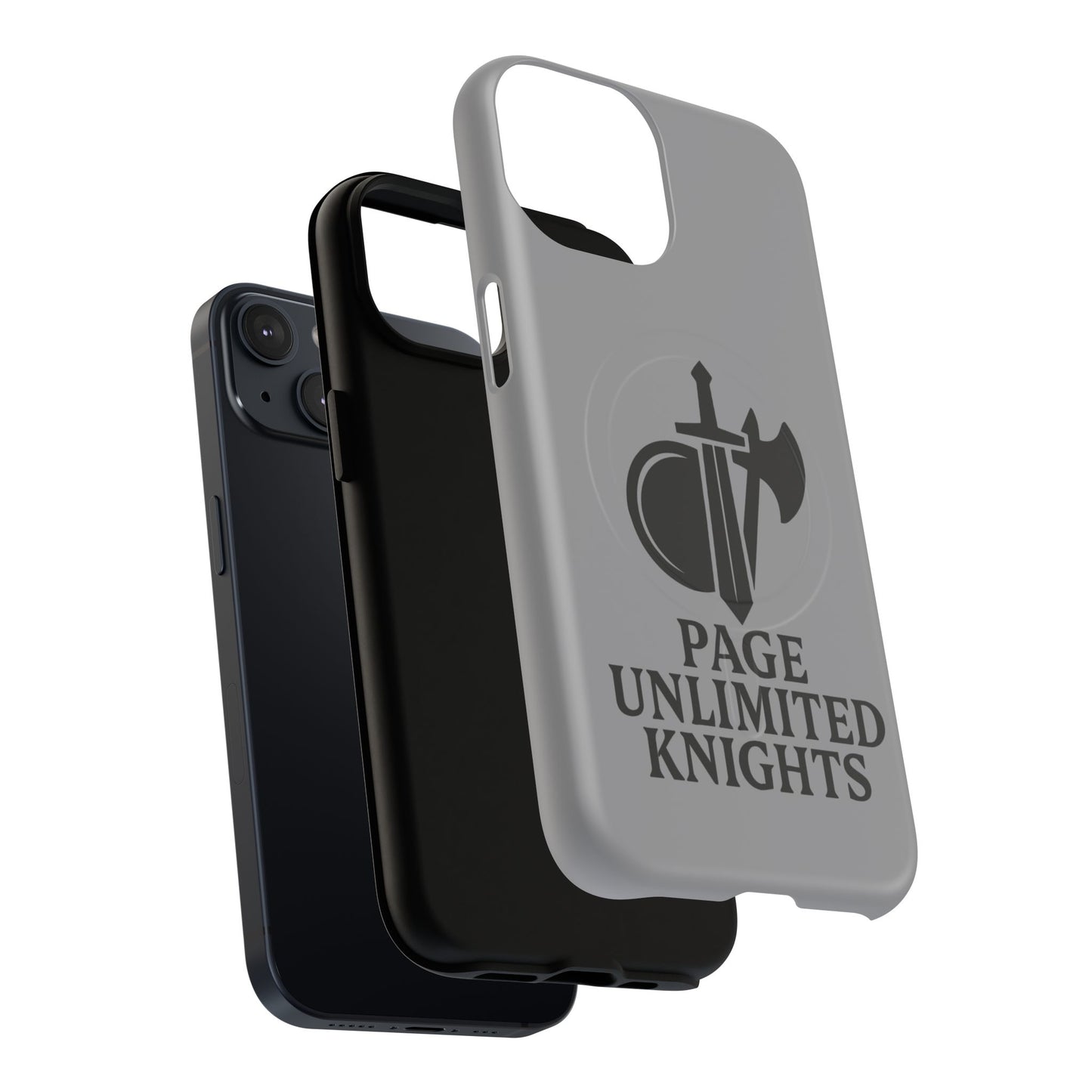 Page Unlimited Knights phone case | Tough Magnetic Case