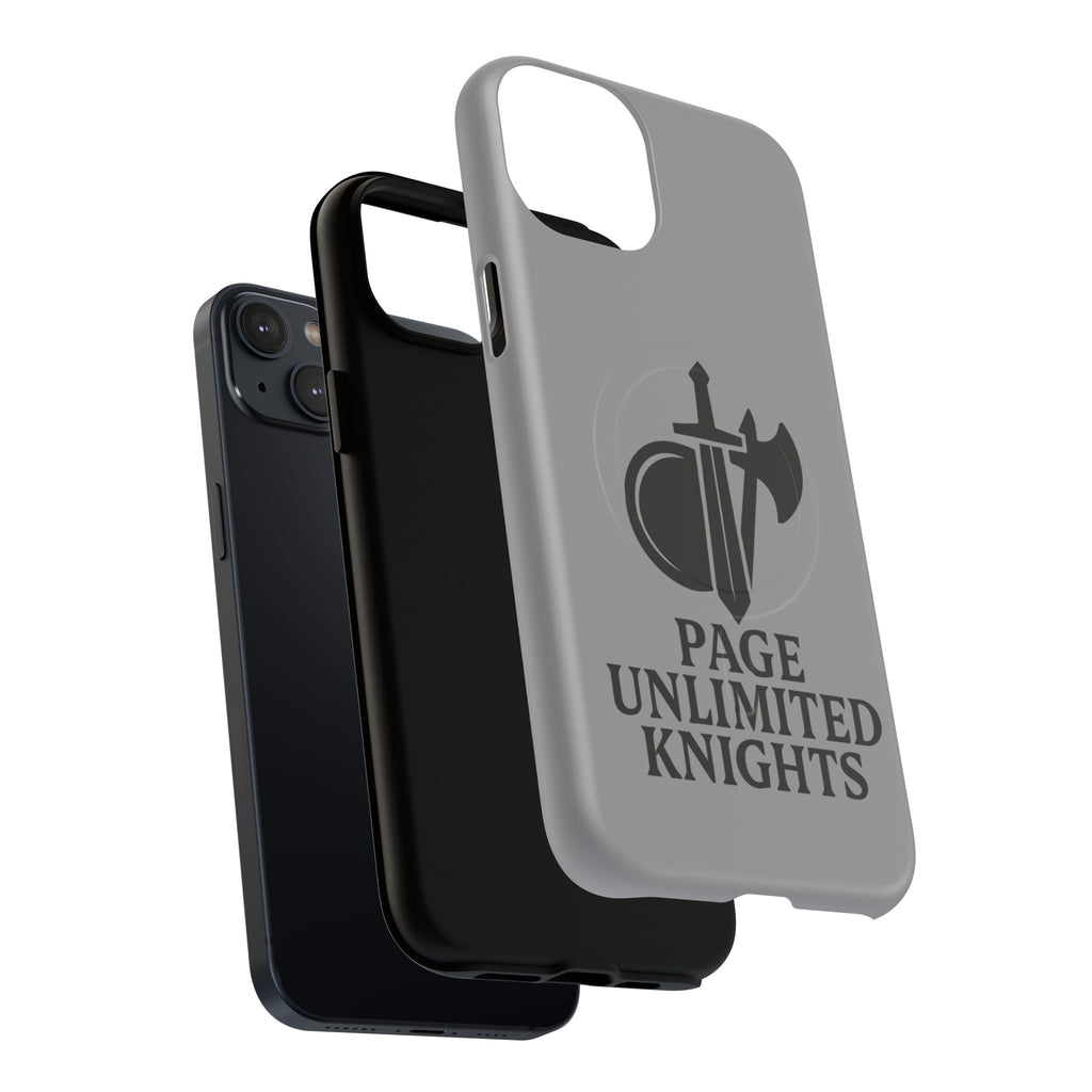 Page Unlimited Knights phone case | Tough Magnetic Case