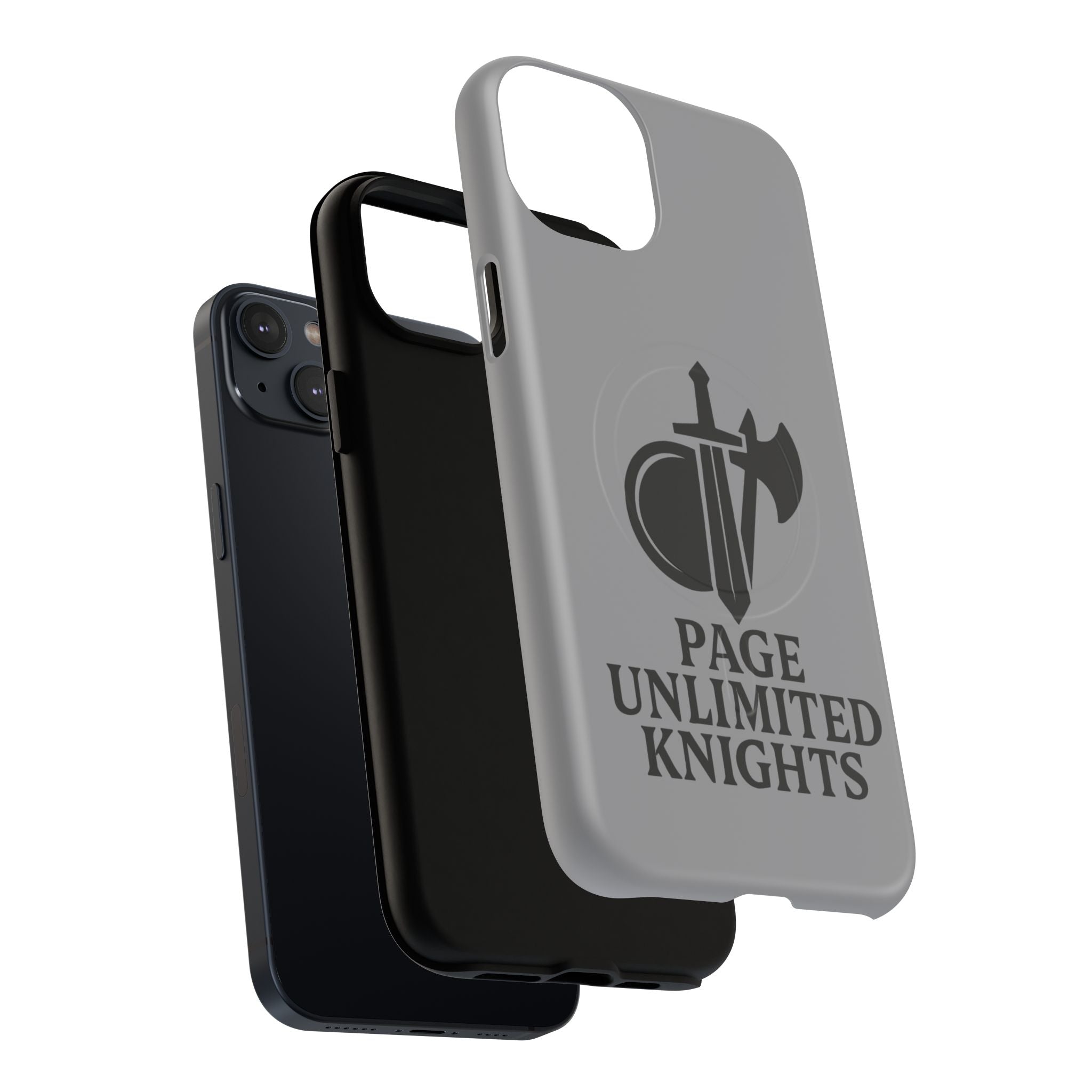 Page Unlimited Knights phone case | Tough Magnetic Case