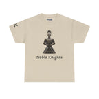 Noble Knights Unisex Heavy Cotton Tee, Graphic T-Shirt, Casual Wear, [...]