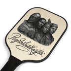 Medieval Knights Pickleball Paddle | Pickleball Kit