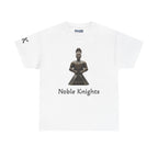 Noble Knights Unisex Heavy Cotton Tee, Graphic T-Shirt, Casual Wear, [...]