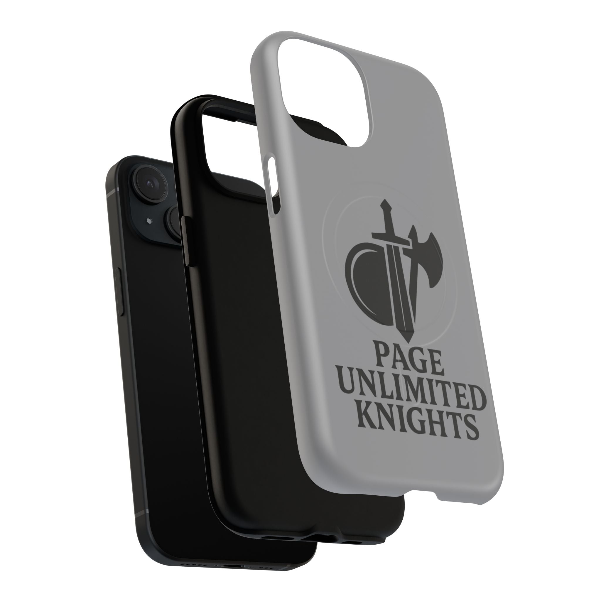 Page Unlimited Knights phone case | Tough Magnetic Case
