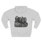 Page Unlimited Knights Medieval Three-Panel Fleece Hoodie