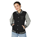 Off Knight Letterman Jacket | Page Unlimited Knights