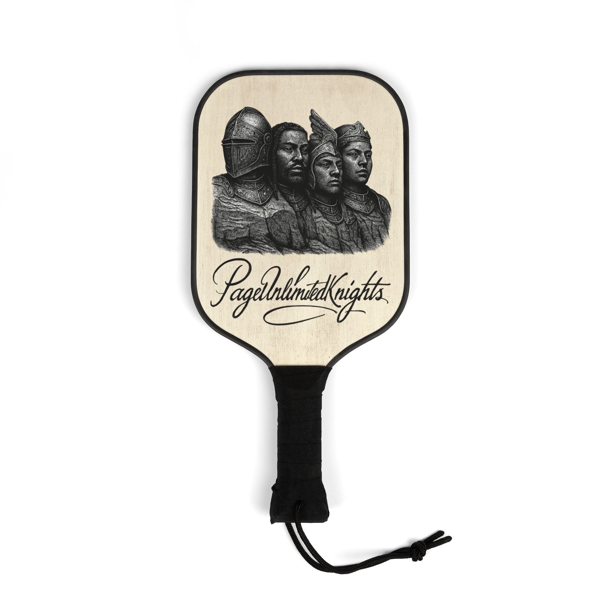 Medieval Knights Pickleball Paddle | Pickleball Kit