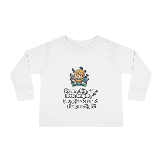 Little Knights Long Sleeve Tee | Page Unlimited Knights