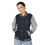 Off Knight Letterman Jacket | Page Unlimited Knights