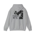 Chess Knight Hoodie — Page Unlimited Knights Graphic Hoodie