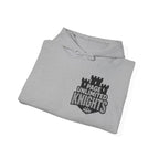 Chess Knight Hoodie — Page Unlimited Knights Graphic Hoodie