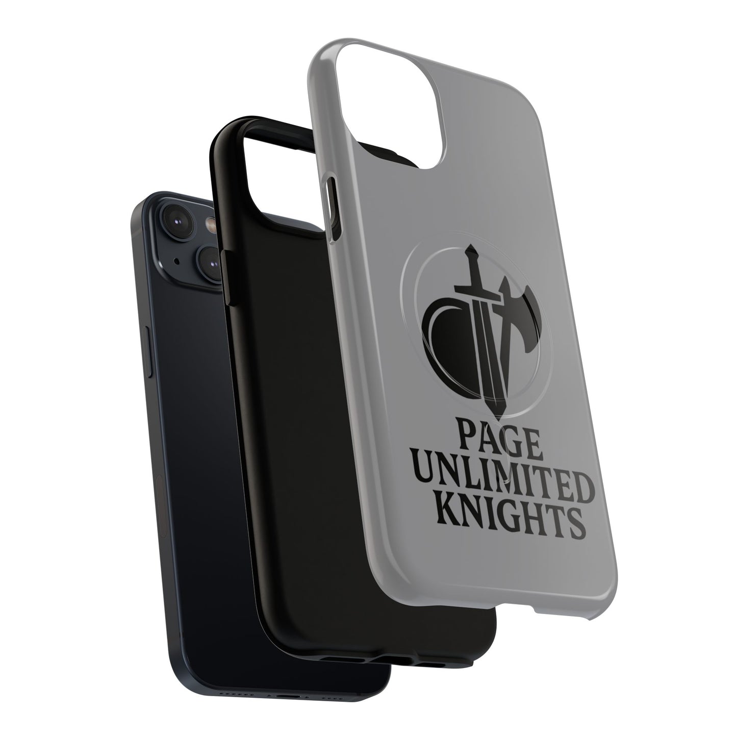 Page Unlimited Knights phone case | Tough Magnetic Case