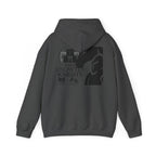 Chess Knight Hoodie — Page Unlimited Knights Graphic Hoodie