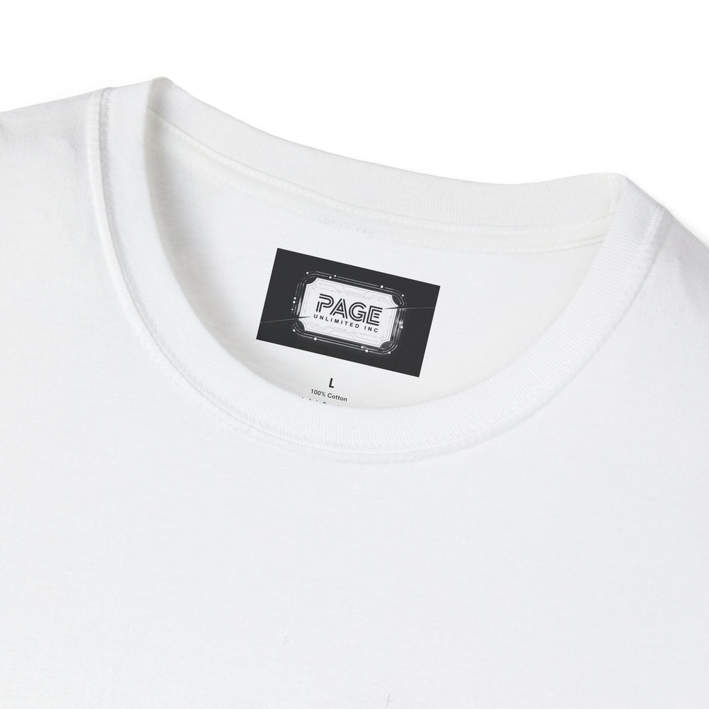 Page Unlimited Knights Medieval Graphic T-Shirt | Page Knights Illustration