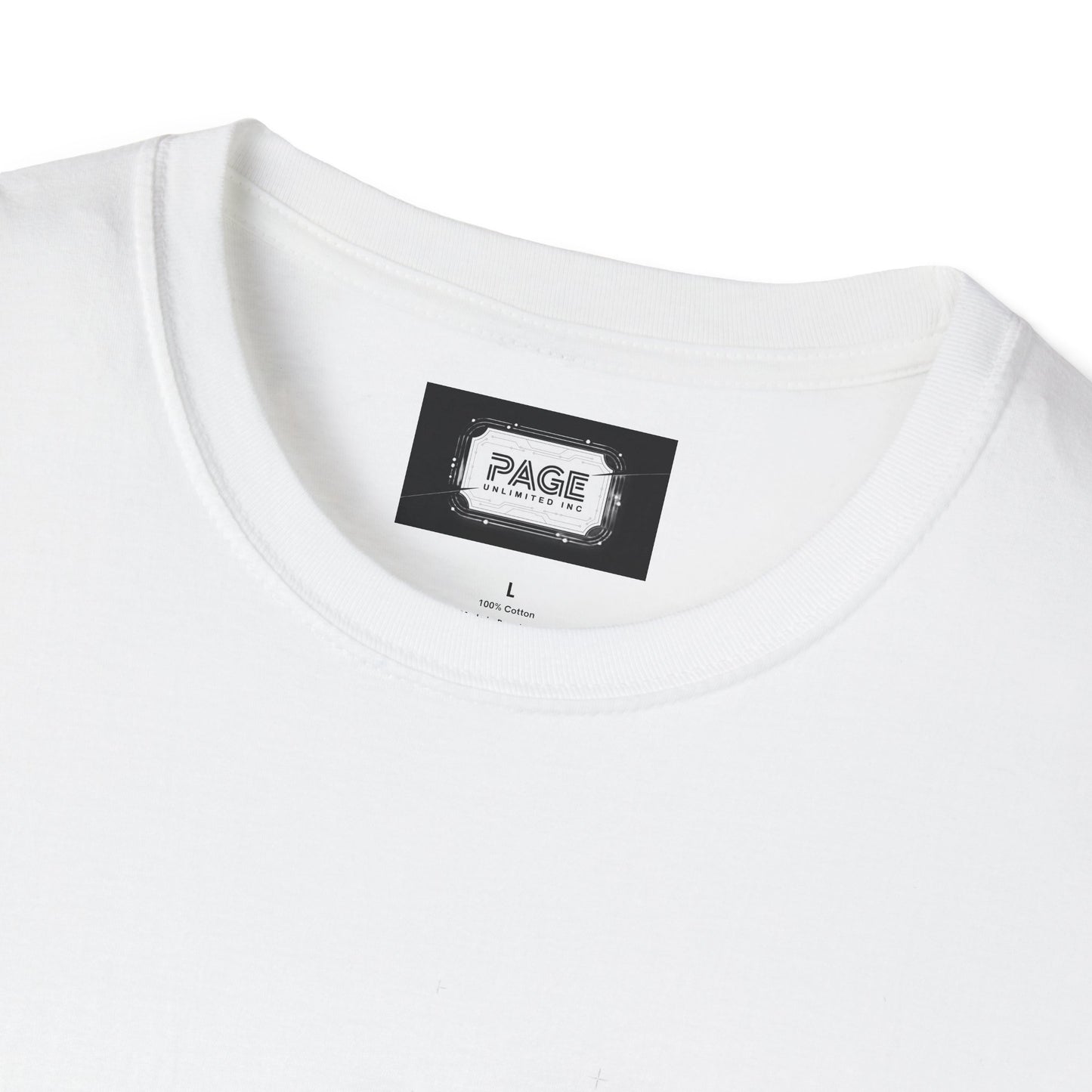 Page Unlimited Knights Medieval Graphic T-Shirt | Page Knights Illustration