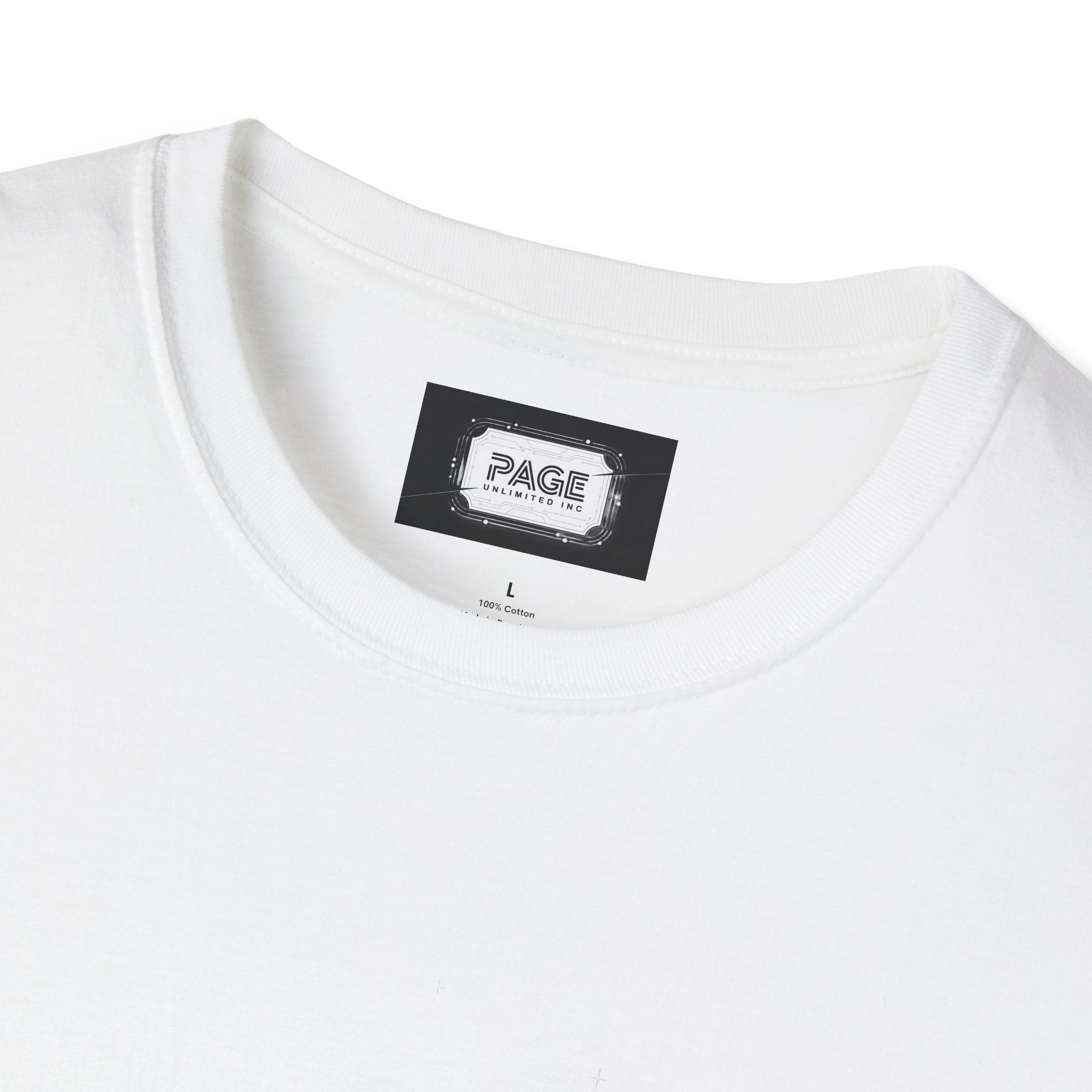 Page Unlimited Knights Medieval Graphic T-Shirt | Page Knights Illustration