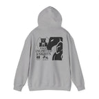 Chess Knight Hoodie — Page Unlimited Knights Graphic Hoodie