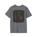 Page Unlimited Knights Medieval Graphic T-Shirt | Page Knights Illustration