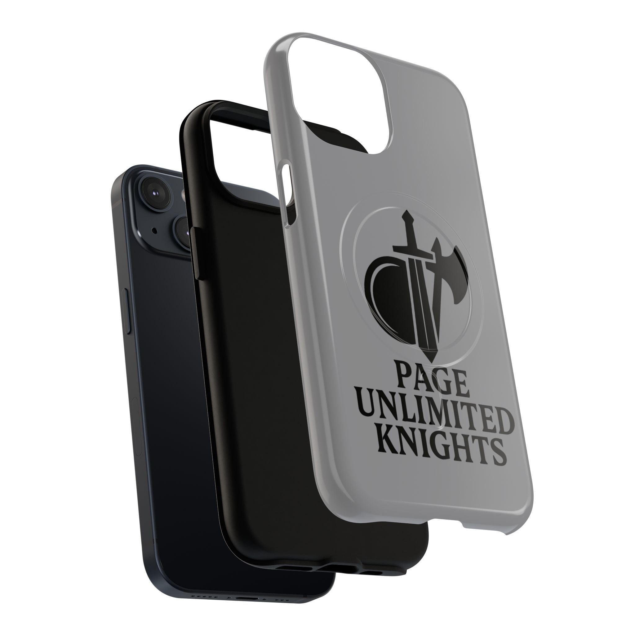 Page Unlimited Knights phone case | Tough Magnetic Case