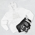 Page Unlimited Knights Medieval Three-Panel Fleece Hoodie