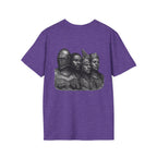Page Unlimited Knights Four Historical Warriors T-Shirt